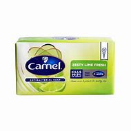 CAMEL ZESTY LIME FRESH ANTIBACTERIAL SOAP (175g)